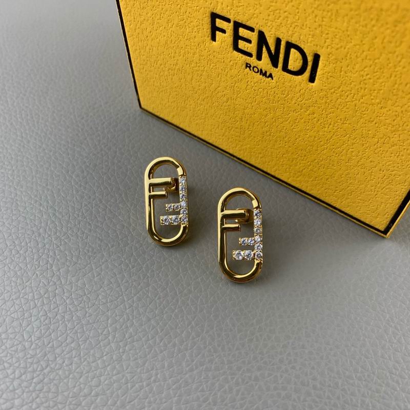 Fendi earring 05lyx196